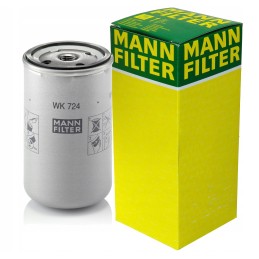 Iveco 120ser 440ser mann wk724 fuel filter
