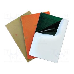 1 pcs x VELLEMAN - PFD2 - Laminate, fiberglass, Coating: light-sensitive coating