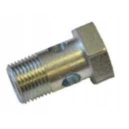 Metric overflow screw m27x2 25 5 l44 screws o