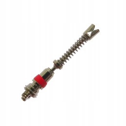 Long tube valve