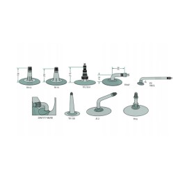 Tube 16 x 6 50 8 170 60 8 tr 13