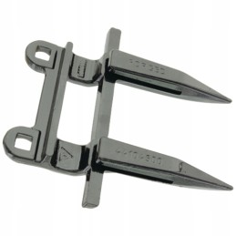 Double bayonet 6 42834 06 case fendt d44104500