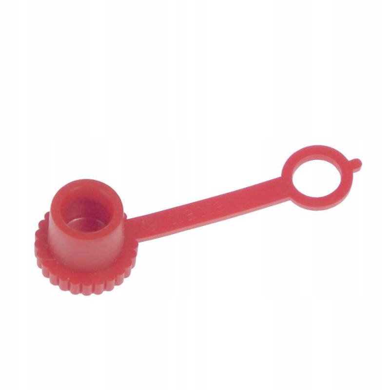 The red grease nipple cover fits all models