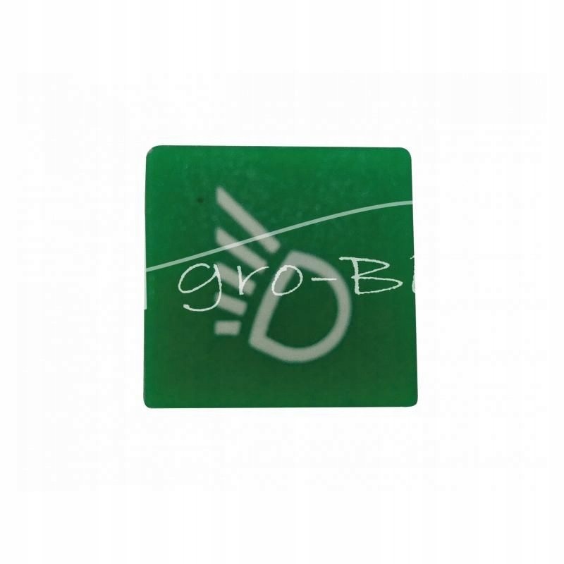 Zetor Proxima light symbol