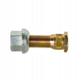 Front wheel stud bolt with nut C 385