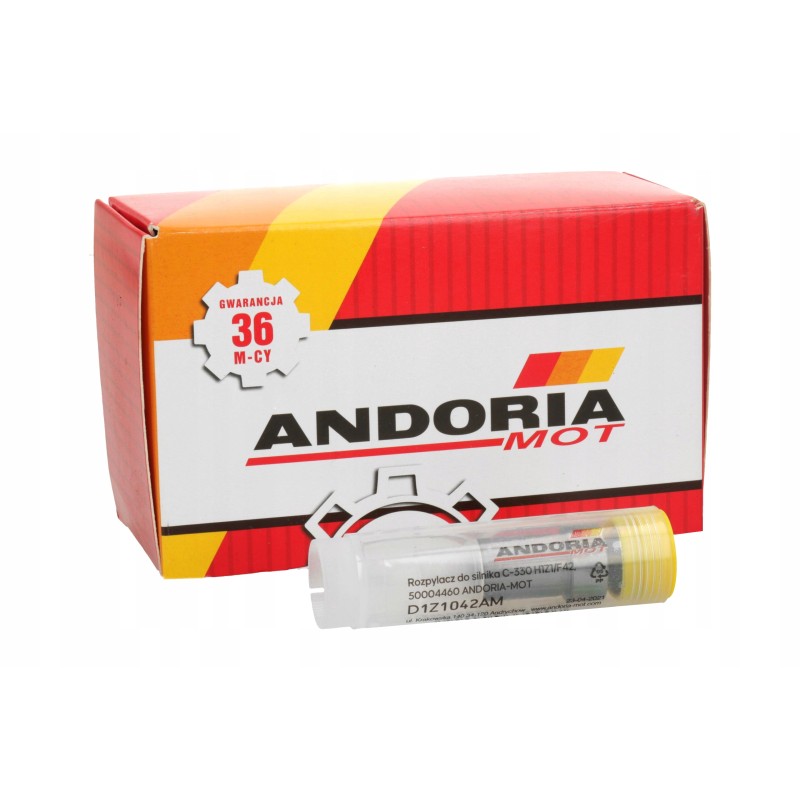 Ursus C 330 engine nozzle 50004460 Andoria