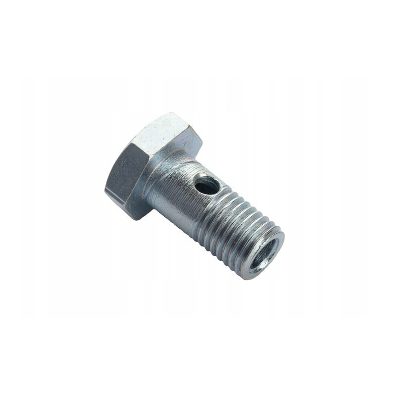Overflow screw m6 x 1 l 13 mm h 10
