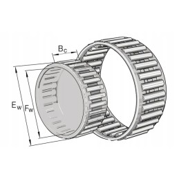Needle bearing
