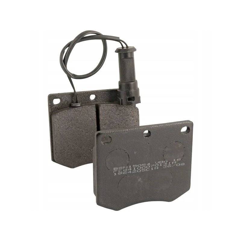 Fendt f284100070131 brake pad set