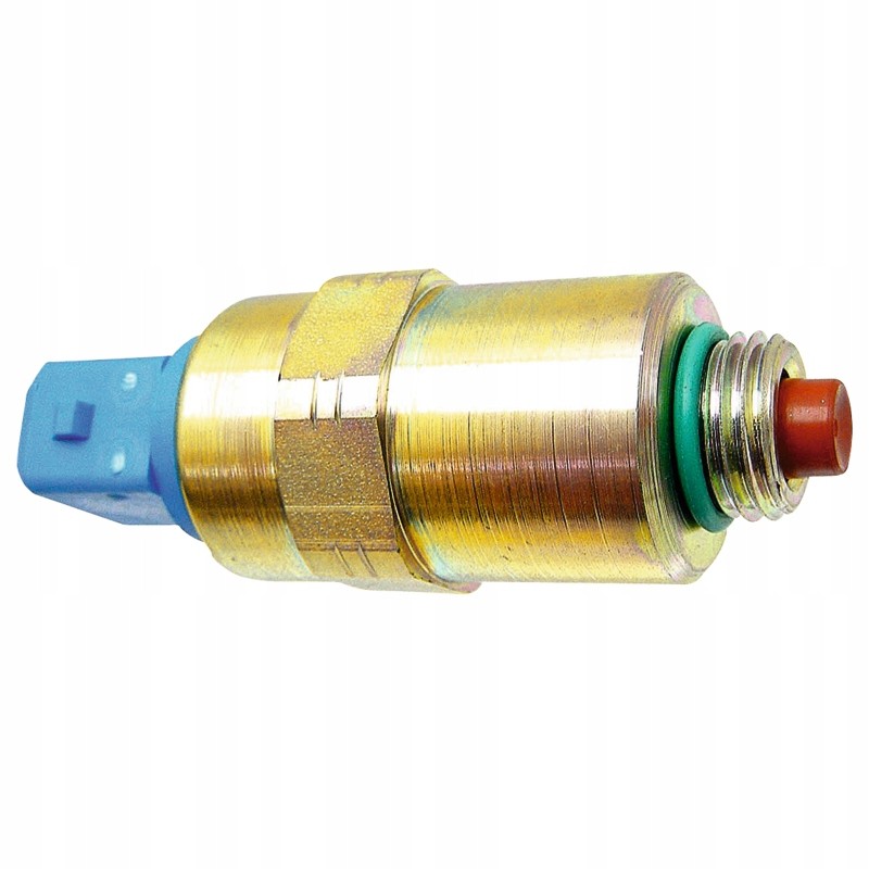 Magnetic switch for extinguishing granite