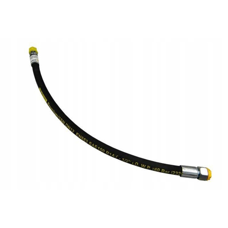Hydraulic hose pipe m22x1 5 l630 mm Warynski