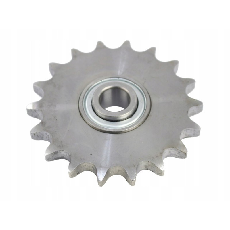 Gear wheel z18 with john deere z10398 jag21 bearings