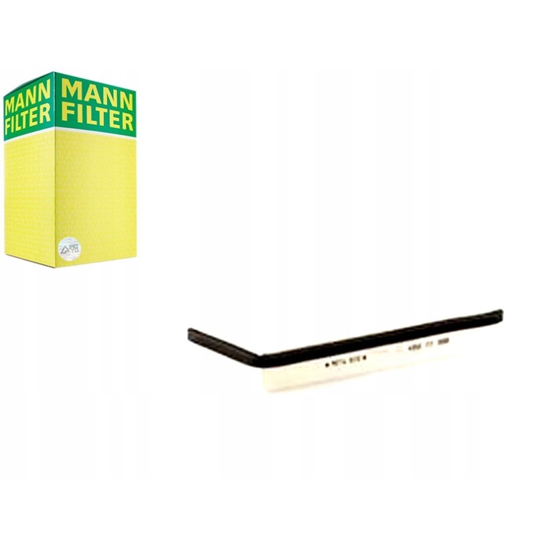 Fendt mann filter cabin filter