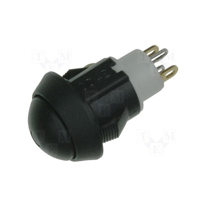 1 pcs x C&K - AP4D207SZBE - Switch: push-button, Pos: 2, SPST-NO, 0.125A/125VAC, 0.2A/24VDC