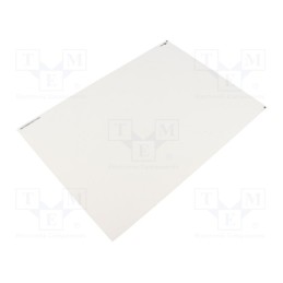 1 pcs x SCHNEIDER ELECTRIC - ZBY4100 - Label, Harmony XB4, 76pcs.