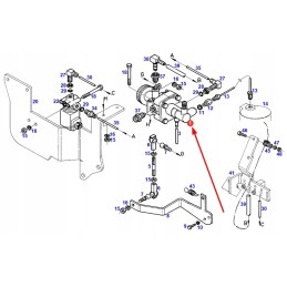 G916881120050 control valve