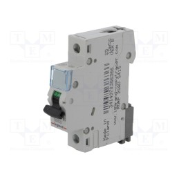 1 pcs x LEGRAND - S 301 B25 TX - Circuit breaker, 230VAC, Inom: 25A, Poles: 1, Charact: B, 6kA, IP20