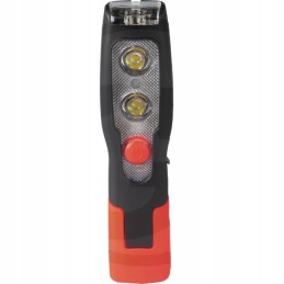 Agtech rechargeable LED flashlight 300lm