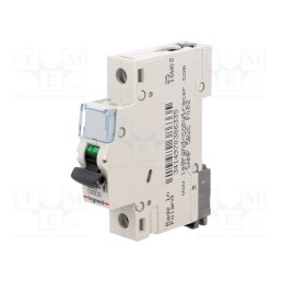 1 pcs x LEGRAND - S 301 B20 TX - Circuit breaker, 230VAC, Inom: 20A, Poles: 1, Charact: B, 6kA, IP20