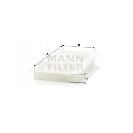 Mann filter cu3554 cabin filter