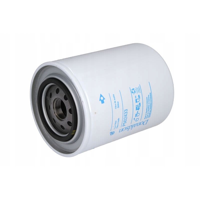 Oil filter donaldson off p502433