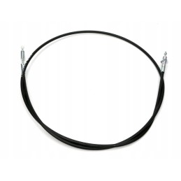 Control of the splitter with a ball-type cable l 2500m