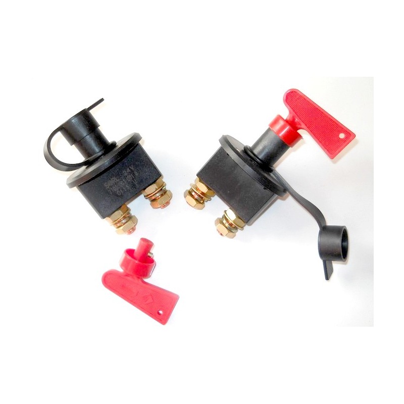 Battery disconnect switch 12 24v 1000a