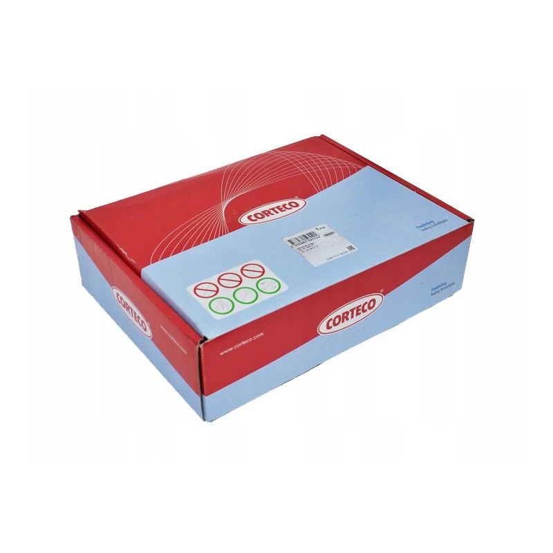 Simmering 80x100x10 cor 12002284