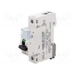 1 pcs x LEGRAND - S 301 B6 TX - Circuit breaker, 230VAC, Inom: 6A, Poles: 1, for DIN rail mounting