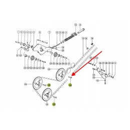 007612 g wedge with nose 10 x 8 x 40