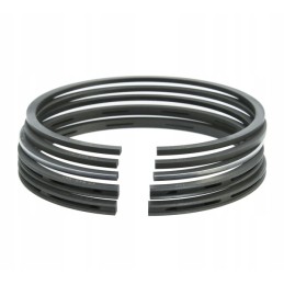Set of piston rings for the fi102 c330 engine