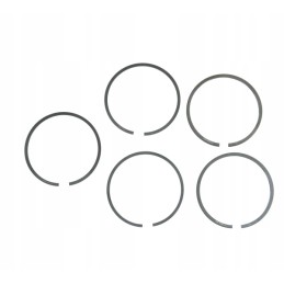 Set of piston rings for the fi102 c330 engine
