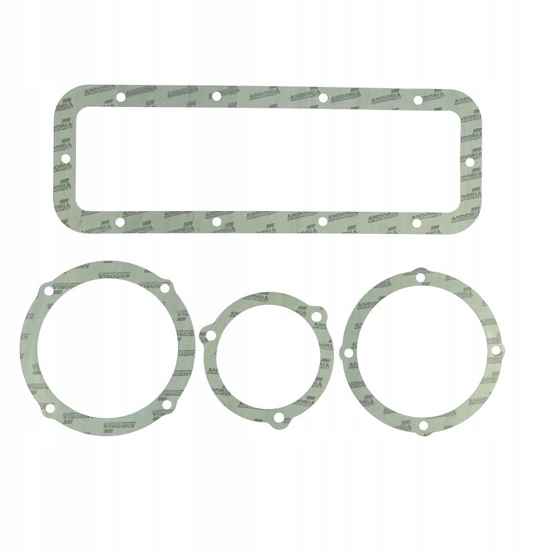 Set of final drive seals c 360 50528020