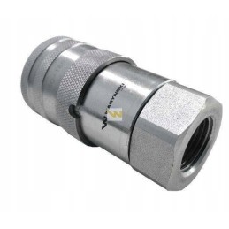 Quick disconnect dry connector g1 4 bsp socket