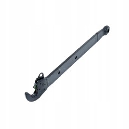 Lower left side link for tools with angle hook