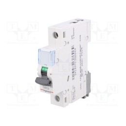 1 pcs x LEGRAND - S 301 B1 TX - Circuit breaker, 230VAC, Inom: 1A, Poles: 1, for DIN rail mounting