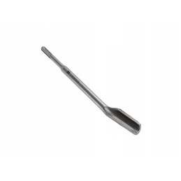 Channel concrete chisel SDS Plus 22x250 mm teger