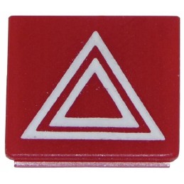 Hazard warning light symbol 9xt713630391 hella