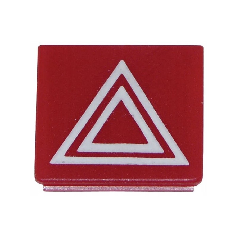 Hazard warning light symbol 9xt713630391 hella