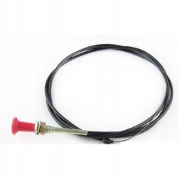 Extinguishing cable Renault L 2300mm R145 14 7700692273