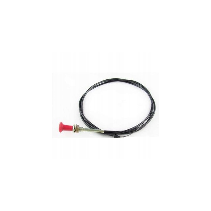 Extinguishing cable Renault L 2300mm R145 14 7700692273