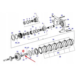 X534110646000 expansion ring
