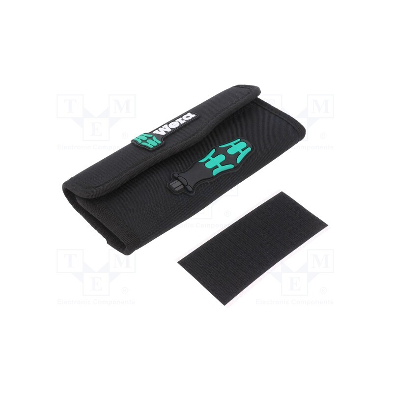 1 pcs x WERA - 5136490001 - Bag: etui, 80x200mm