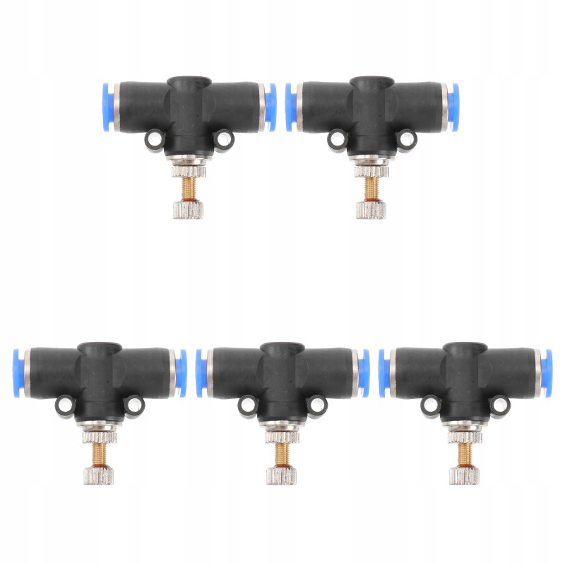 Throttle control valve 5 pcs