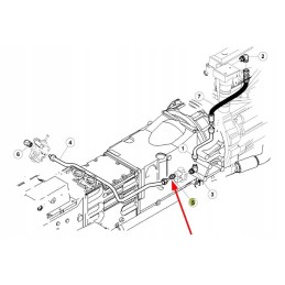 7700027018 sds connecting connector 20 x 1 2 14