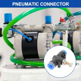 Pneumatic tracheal connector 5 pcs