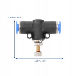 Pneumatic tracheal connector 5 pcs