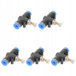Pneumatic tracheal connector 5 pcs