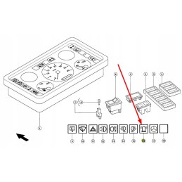 322956 0 flash switch insert