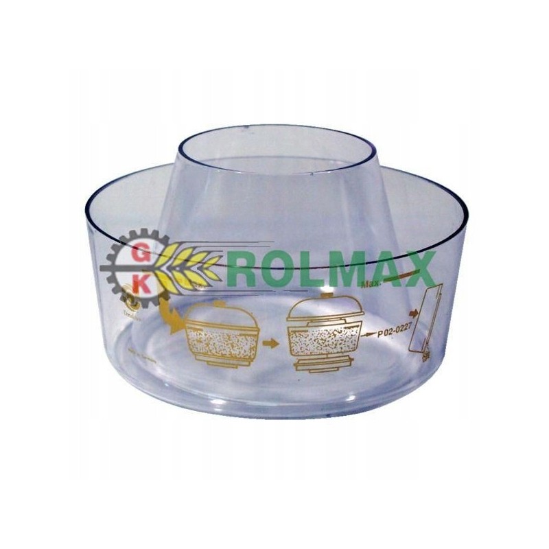 Donaldson P020115 clarifier